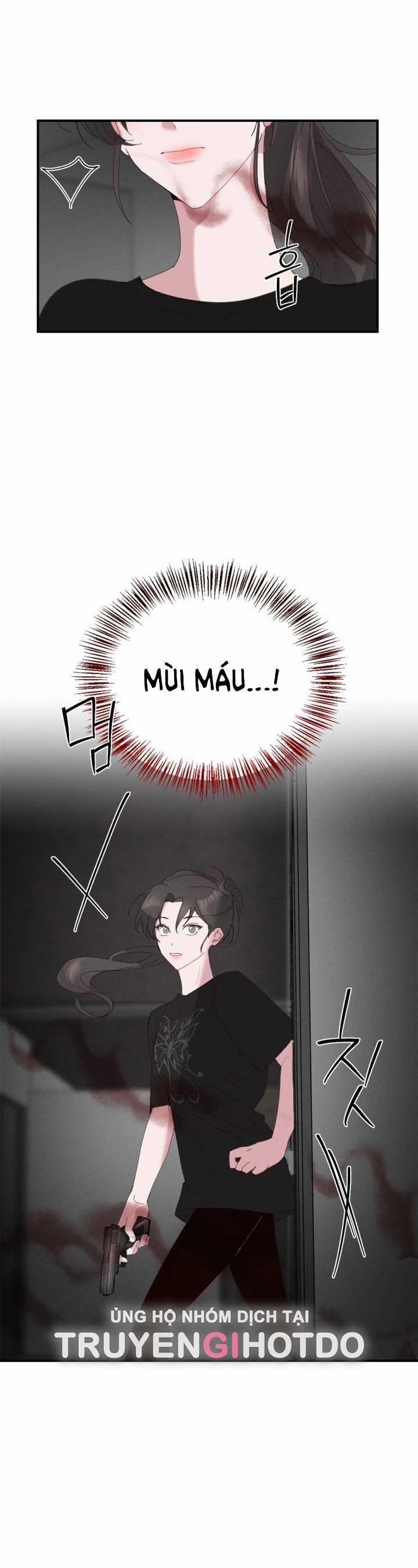 [18+] Nụ Hôn Khát Máu 11.1 trang 14
