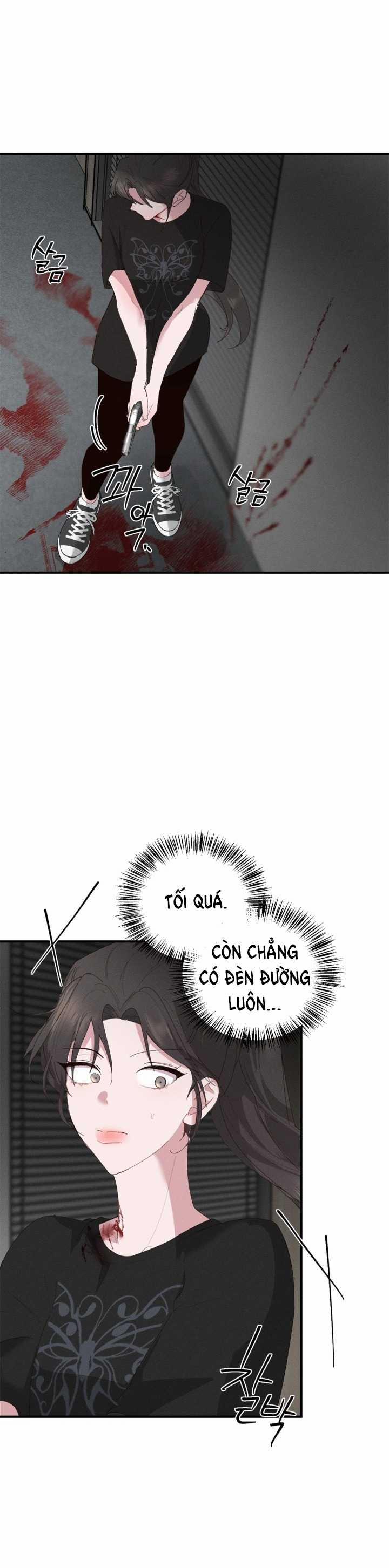 [18+] Nụ Hôn Khát Máu 11.1 trang 16