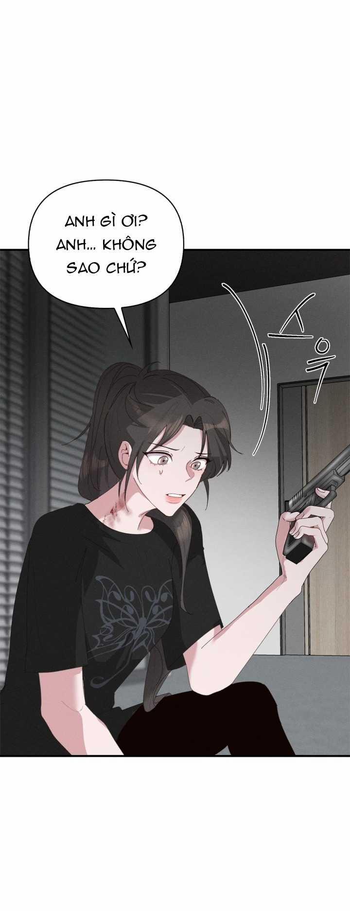 [18+] Nụ Hôn Khát Máu 11.1 trang 18