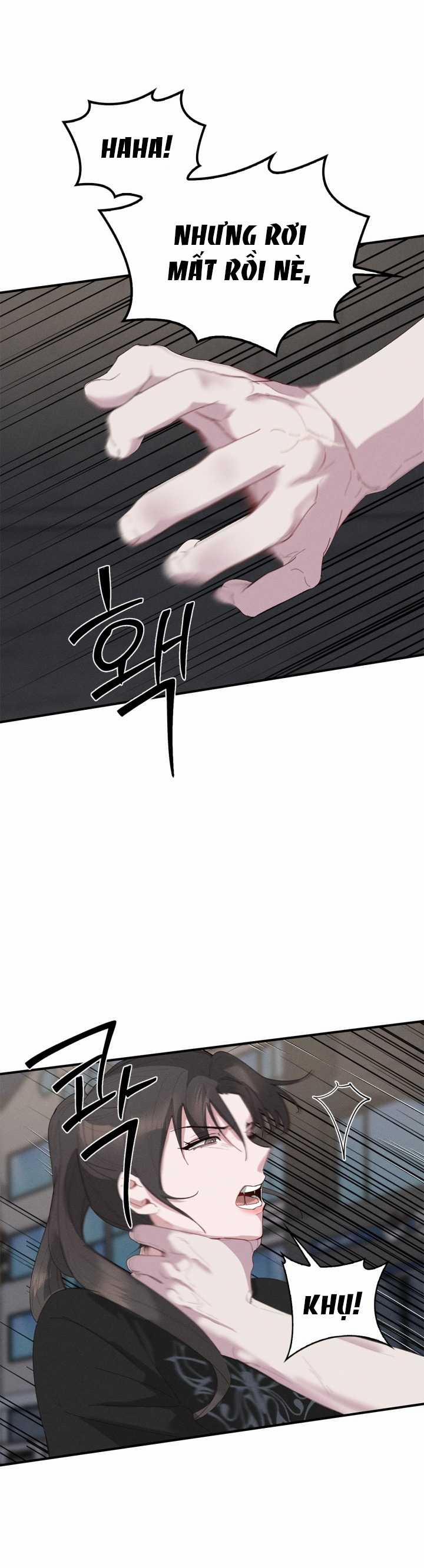 [18+] Nụ Hôn Khát Máu 11.1 trang 2