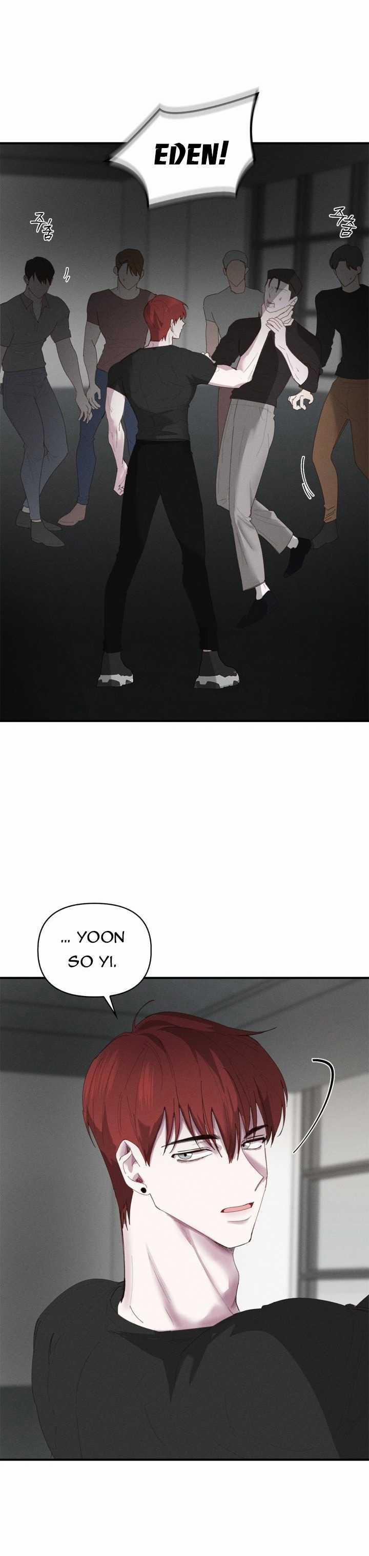 [18+] Nụ Hôn Khát Máu 11.1 trang 23