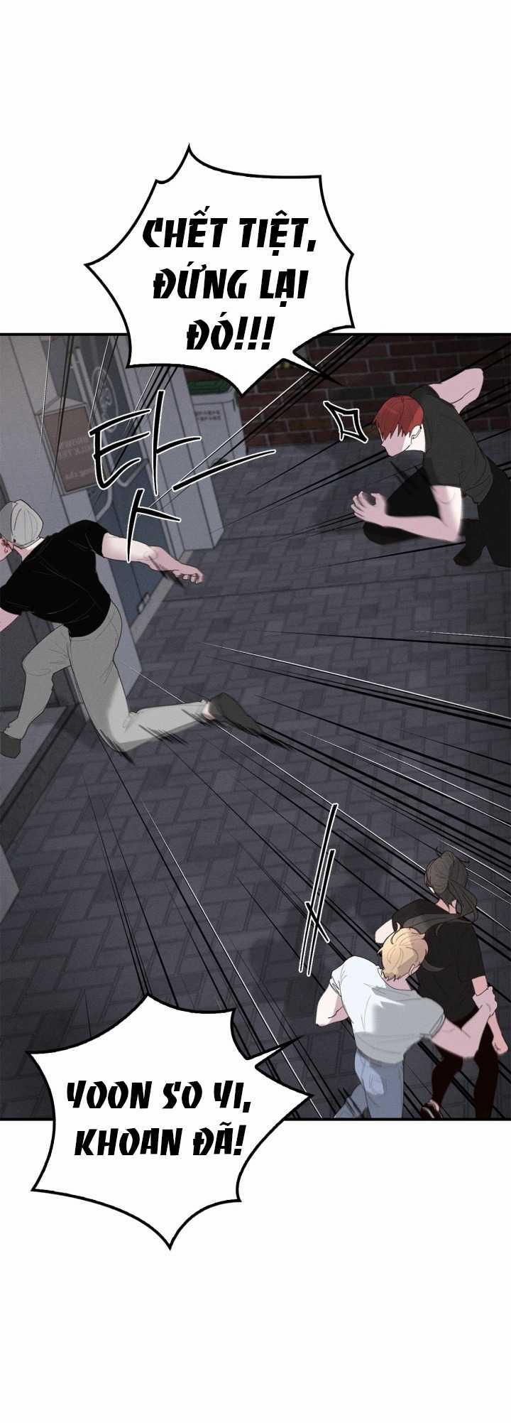 [18+] Nụ Hôn Khát Máu 11.1 trang 6