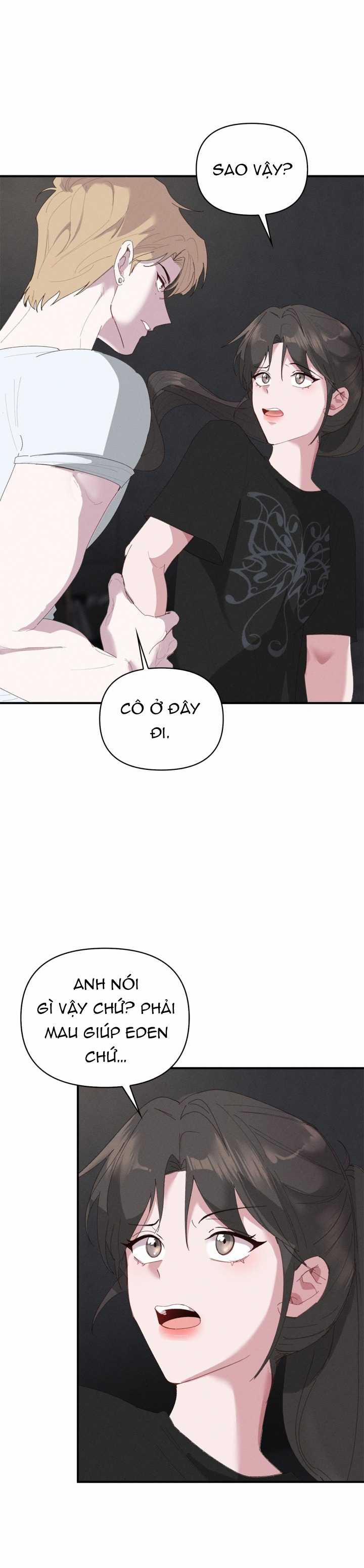 [18+] Nụ Hôn Khát Máu 11.1 trang 7