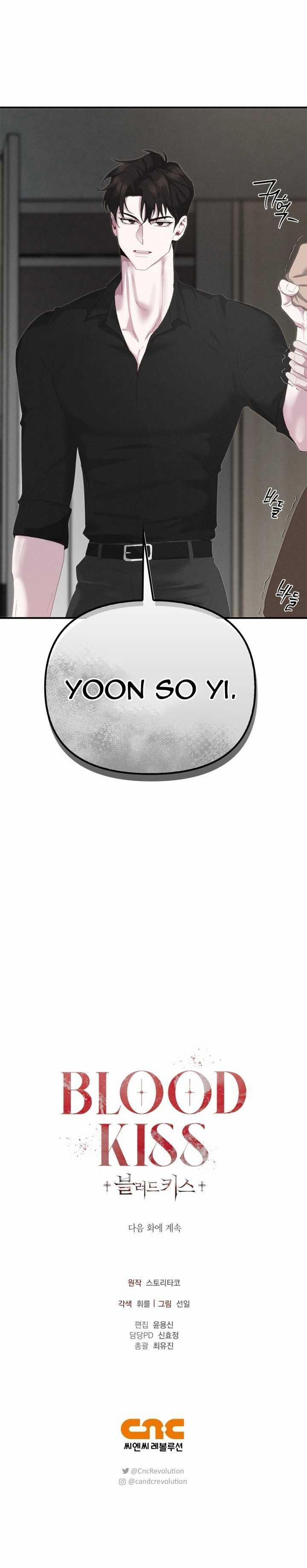 [18+] Nụ Hôn Khát Máu 11.2 trang 12