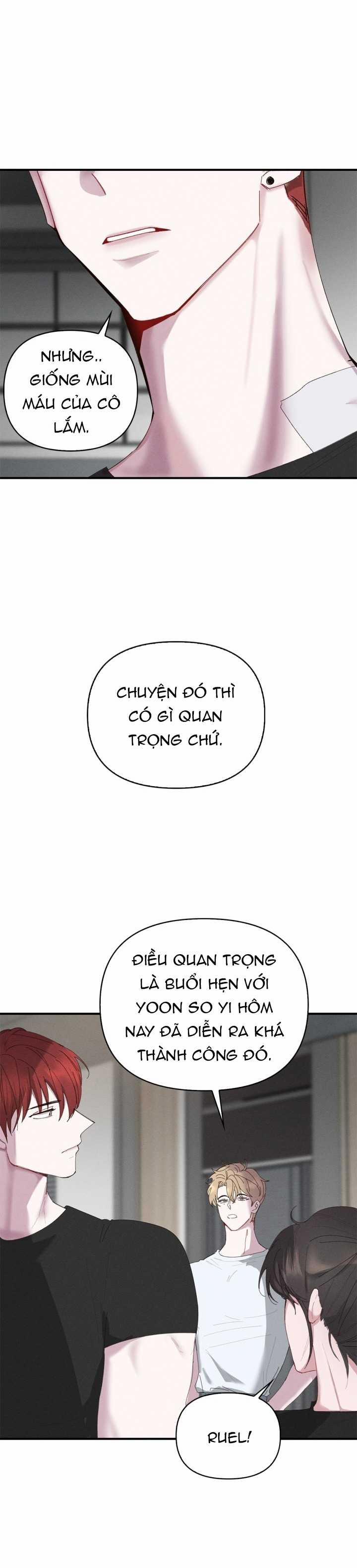 [18+] Nụ Hôn Khát Máu 11.2 trang 2