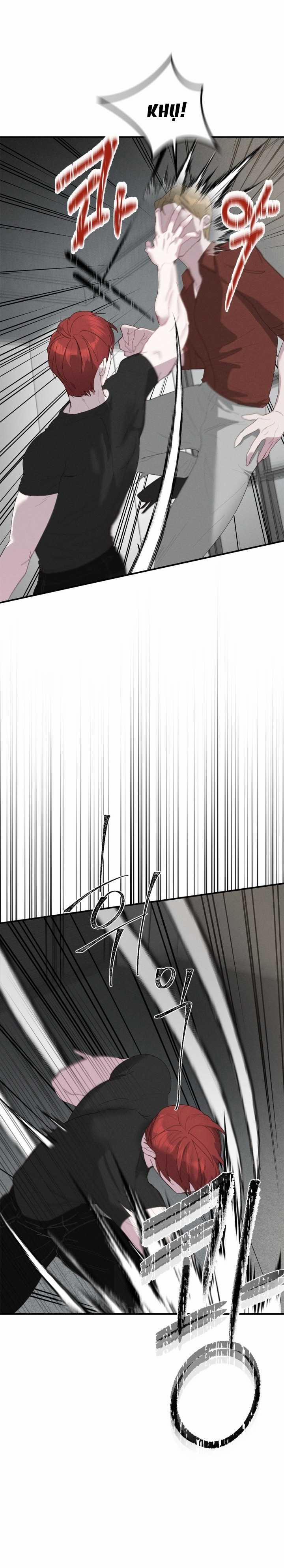 [18+] Nụ Hôn Khát Máu 11.2 trang 4