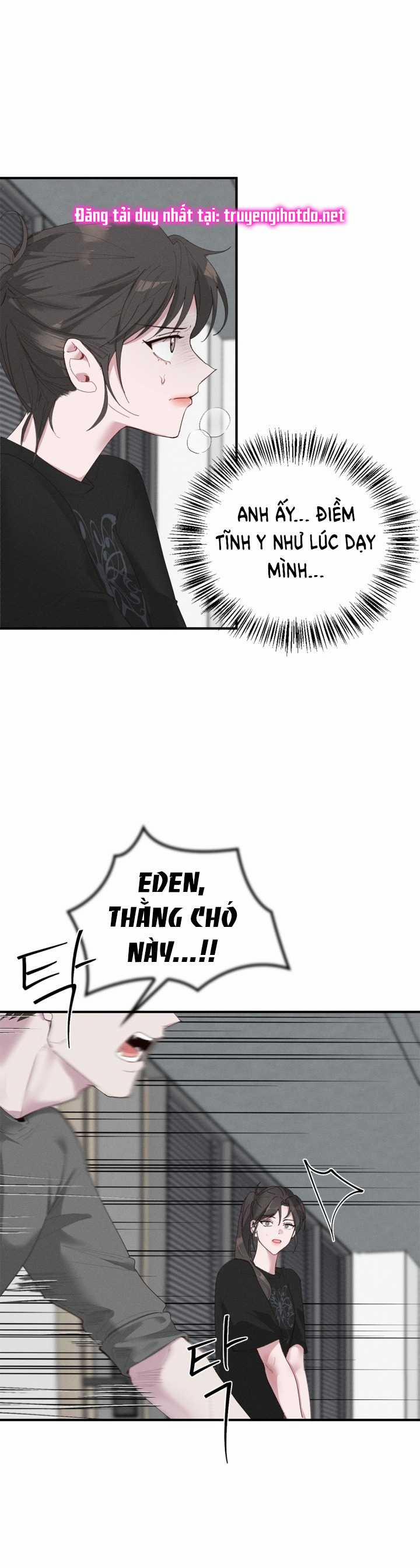 [18+] Nụ Hôn Khát Máu 11.2 trang 5