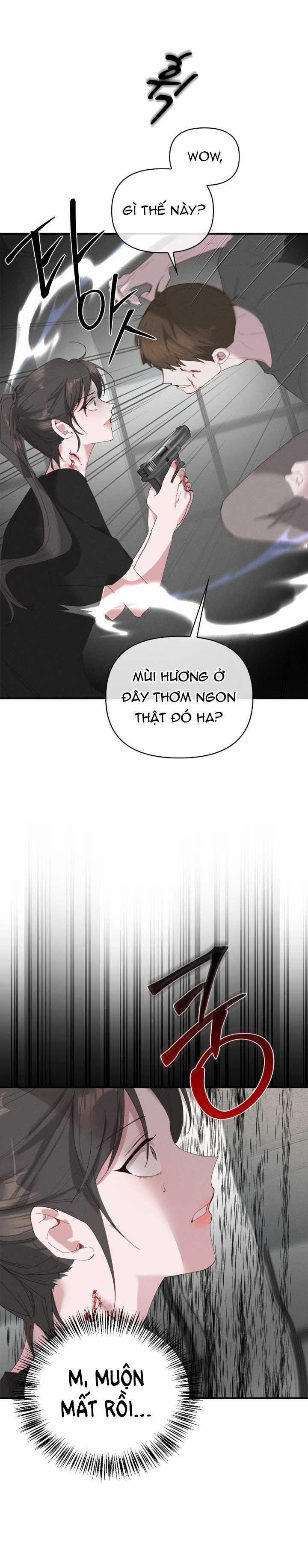 [18+] Nụ Hôn Khát Máu 11.2 trang 7