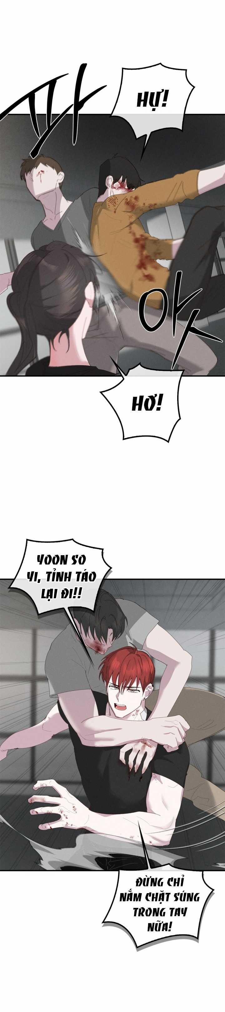 [18+] Nụ Hôn Khát Máu 11.2 trang 8