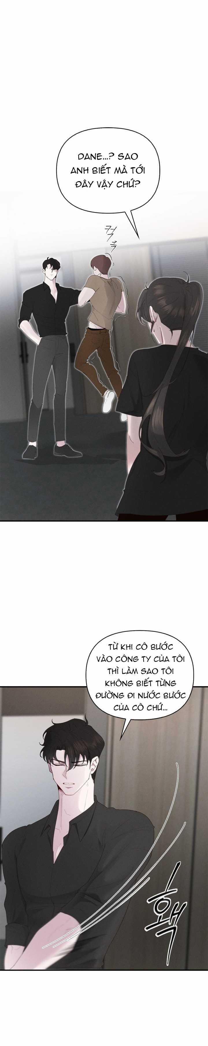 [18+] Nụ Hôn Khát Máu 12.1 trang 0