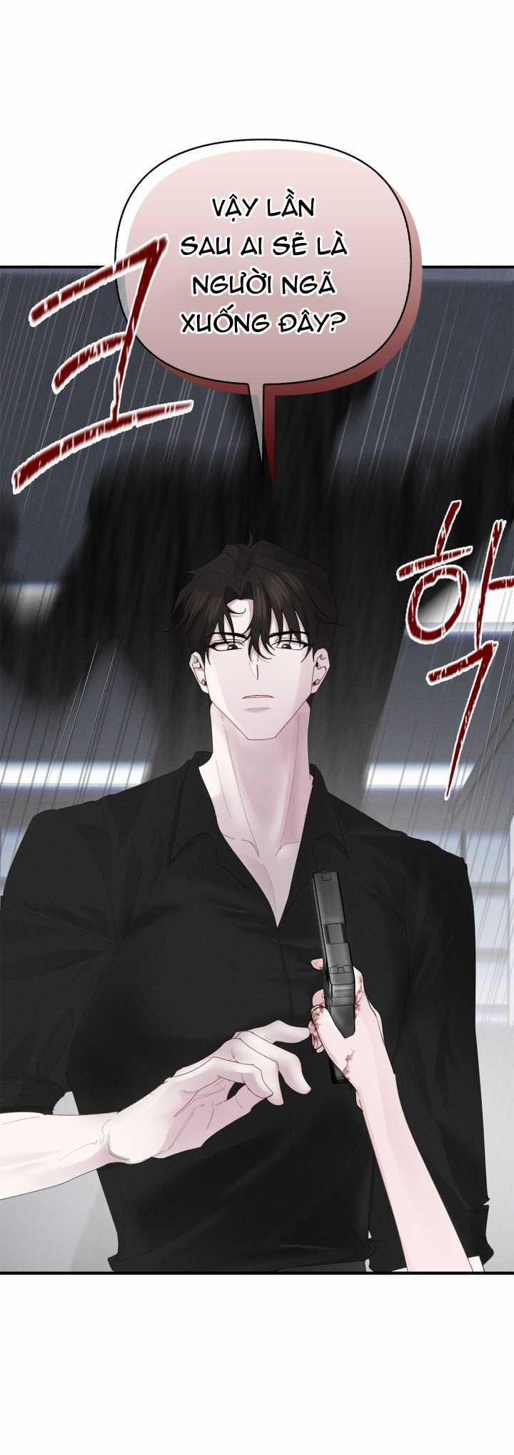 [18+] Nụ Hôn Khát Máu 12.1 trang 11
