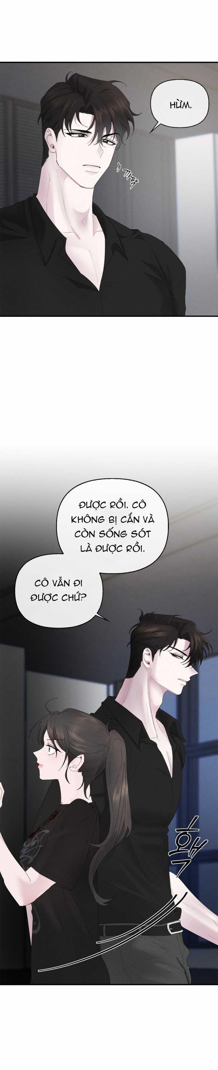 [18+] Nụ Hôn Khát Máu 12.1 trang 5