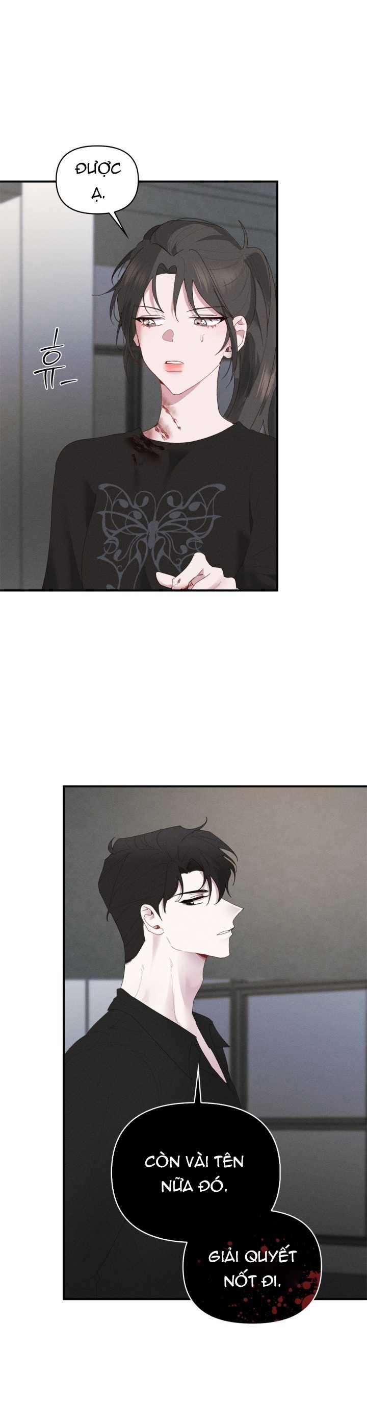 [18+] Nụ Hôn Khát Máu 12.1 trang 6