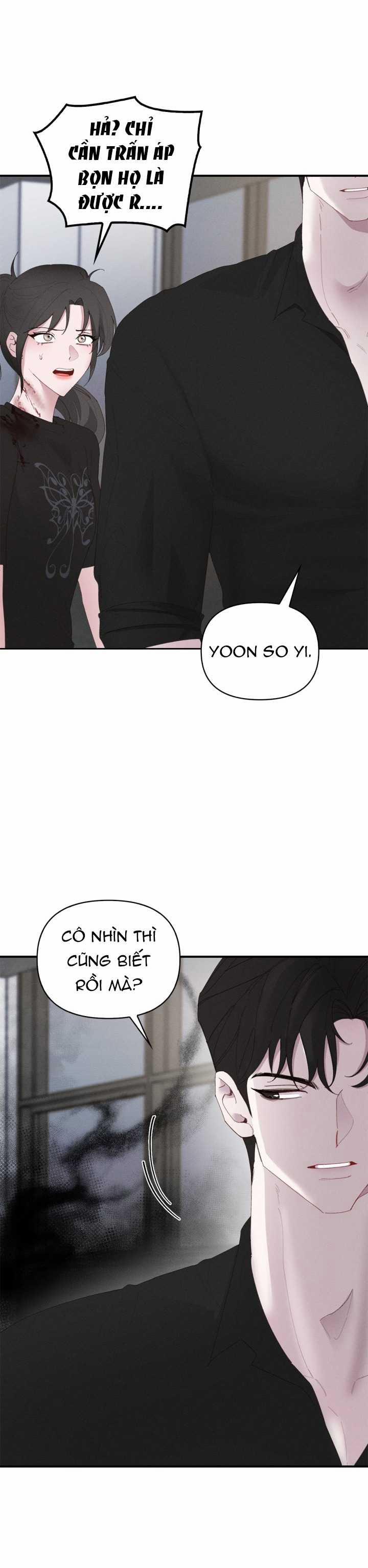 [18+] Nụ Hôn Khát Máu 12.1 trang 7