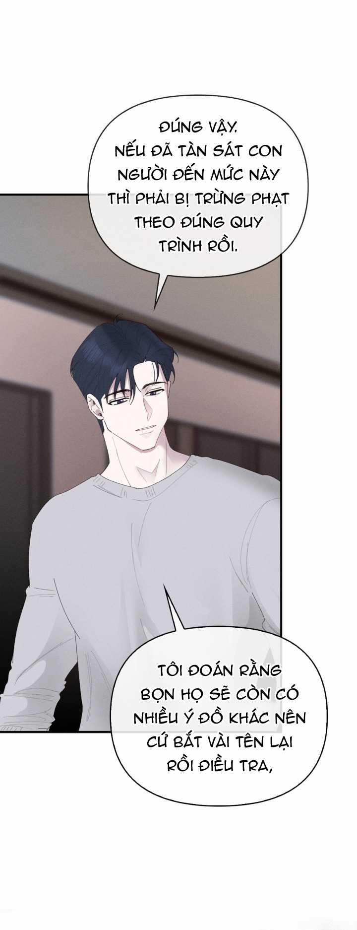 [18+] Nụ Hôn Khát Máu 12.2 trang 10