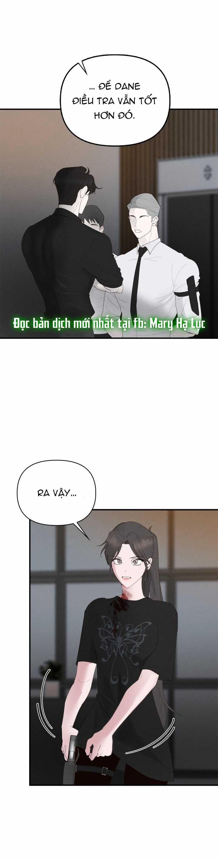 [18+] Nụ Hôn Khát Máu 12.2 trang 12