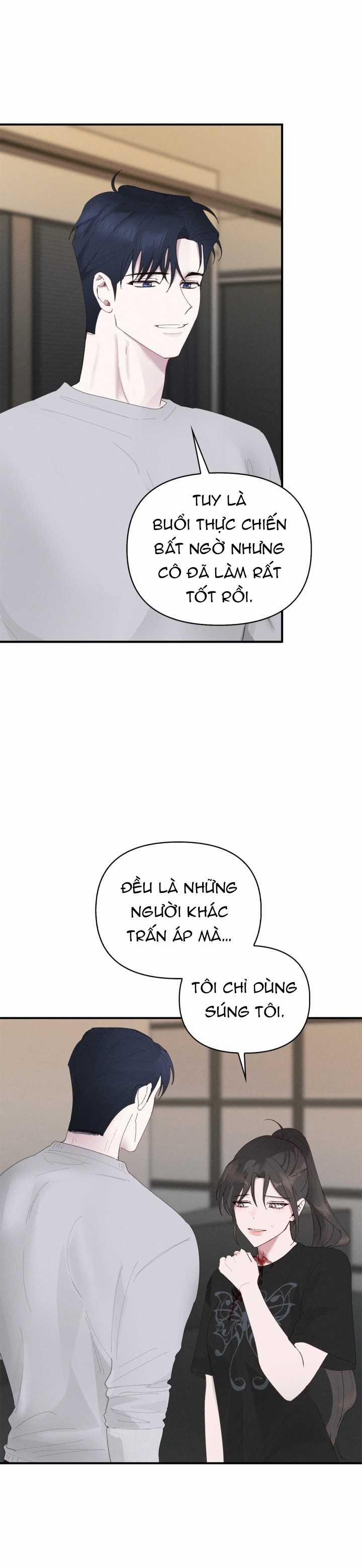 [18+] Nụ Hôn Khát Máu 12.2 trang 13