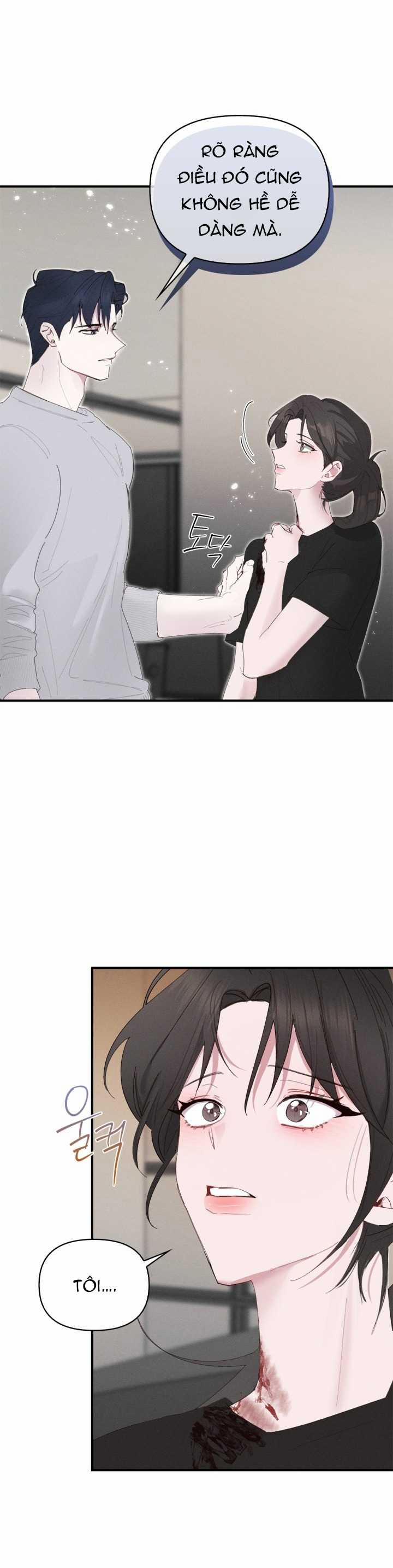 [18+] Nụ Hôn Khát Máu 12.2 trang 14