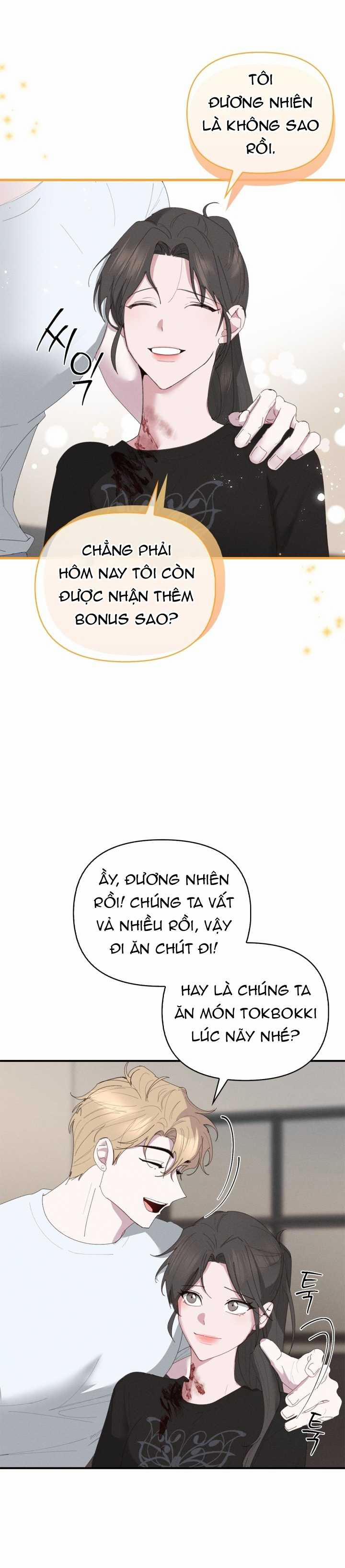 [18+] Nụ Hôn Khát Máu 12.2 trang 18