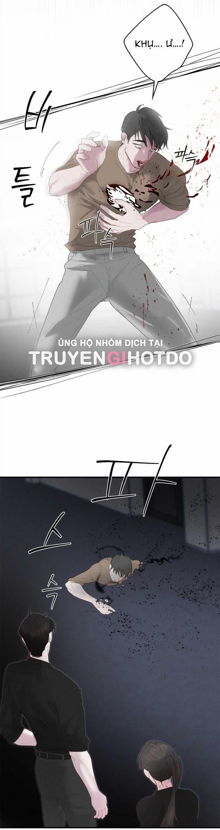 [18+] Nụ Hôn Khát Máu 12.2 trang 2