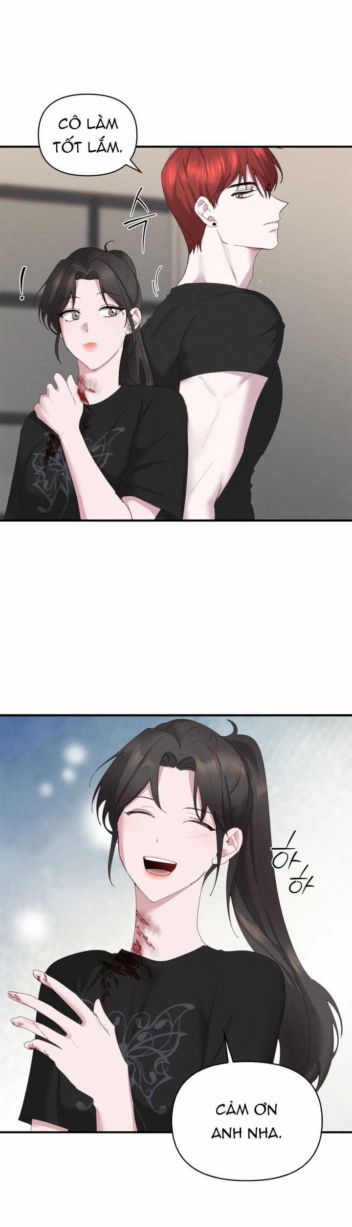 [18+] Nụ Hôn Khát Máu 12.2 trang 20