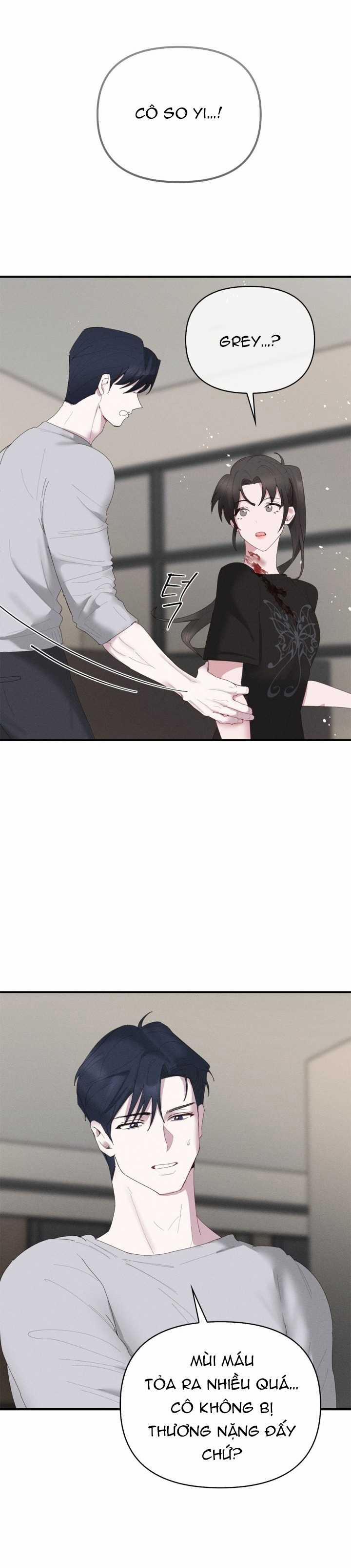 [18+] Nụ Hôn Khát Máu 12.2 trang 21