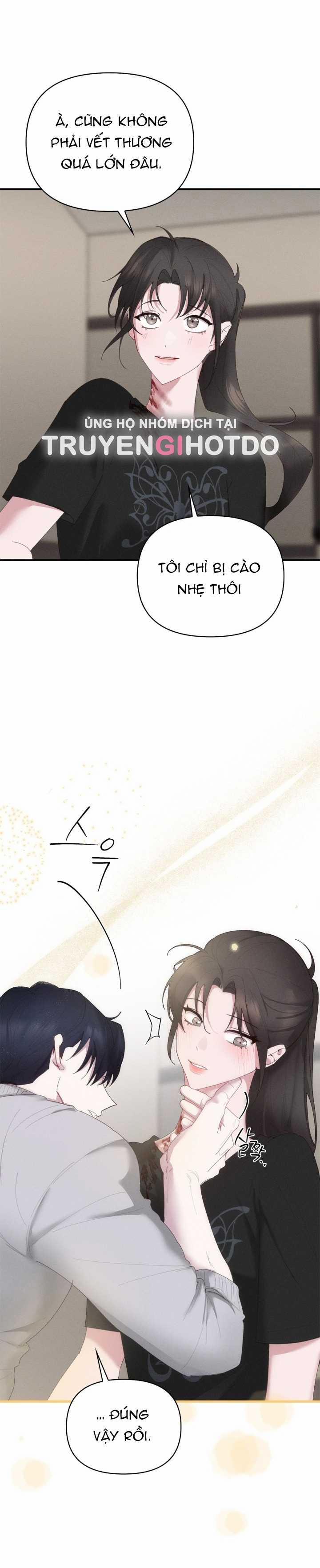 [18+] Nụ Hôn Khát Máu 12.2 trang 22