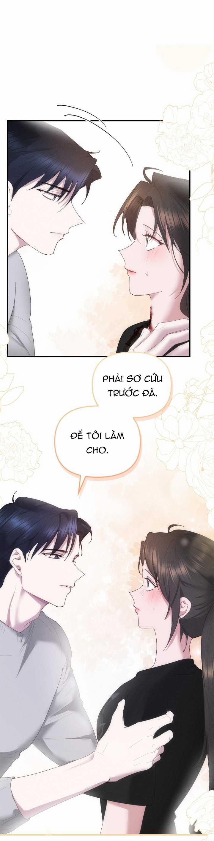 [18+] Nụ Hôn Khát Máu 12.2 trang 23