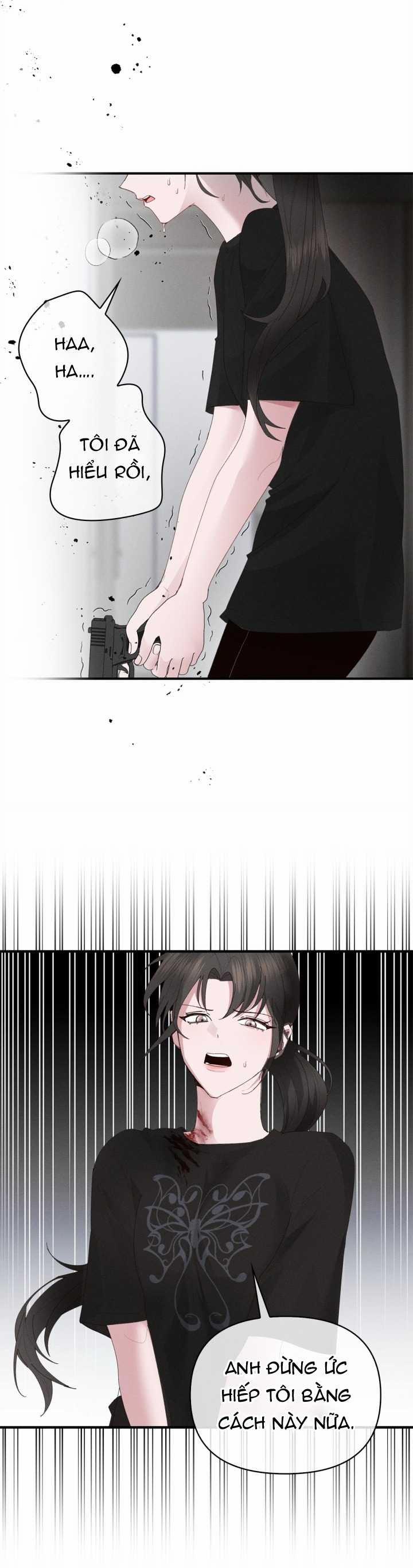 [18+] Nụ Hôn Khát Máu 12.2 trang 3