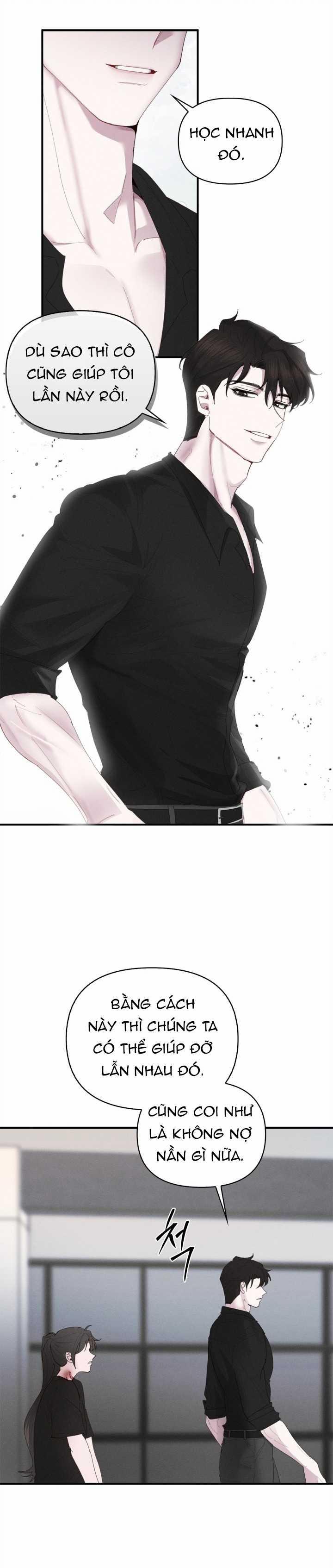 [18+] Nụ Hôn Khát Máu 12.2 trang 4