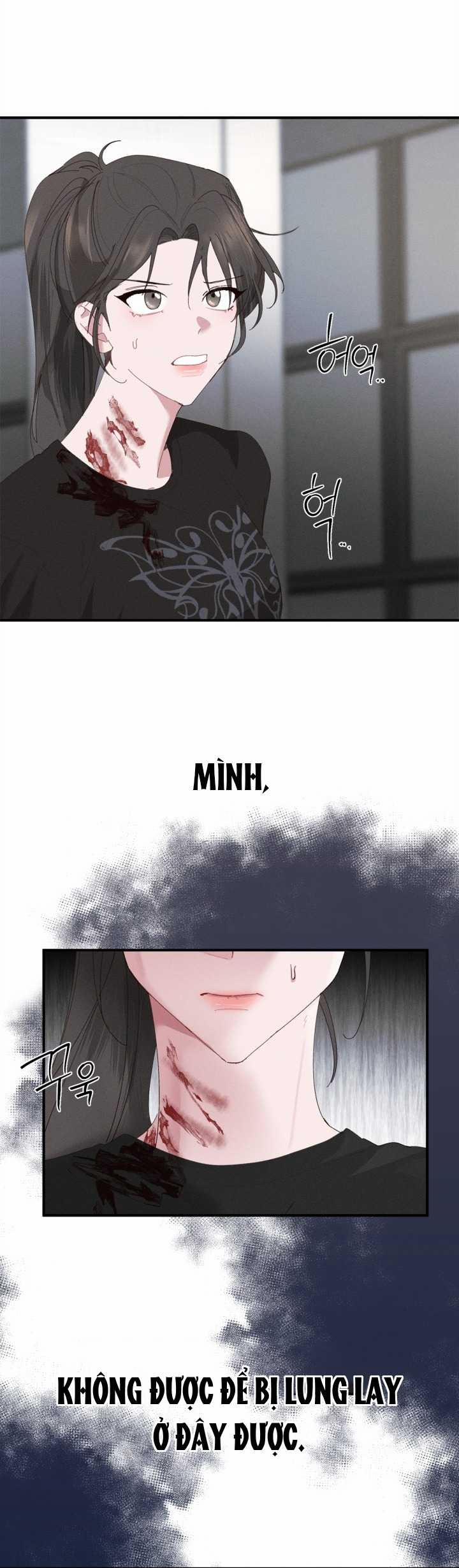 [18+] Nụ Hôn Khát Máu 12.2 trang 5
