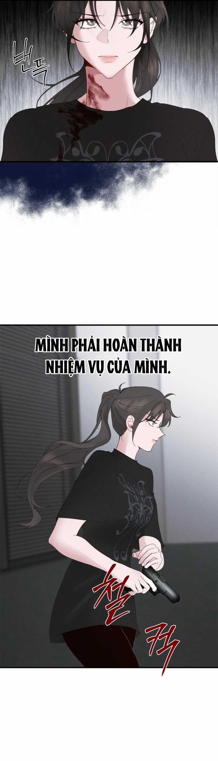 [18+] Nụ Hôn Khát Máu 12.2 trang 6