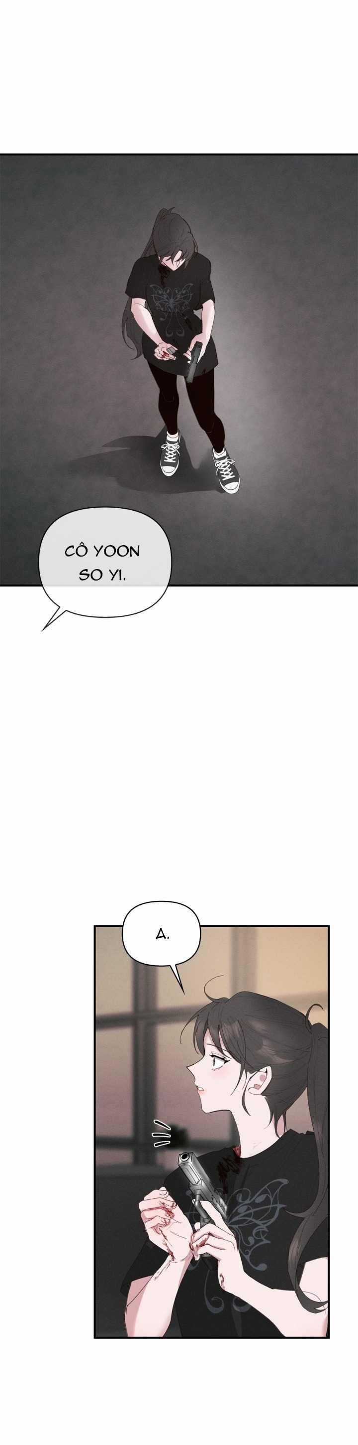 [18+] Nụ Hôn Khát Máu 12.2 trang 8