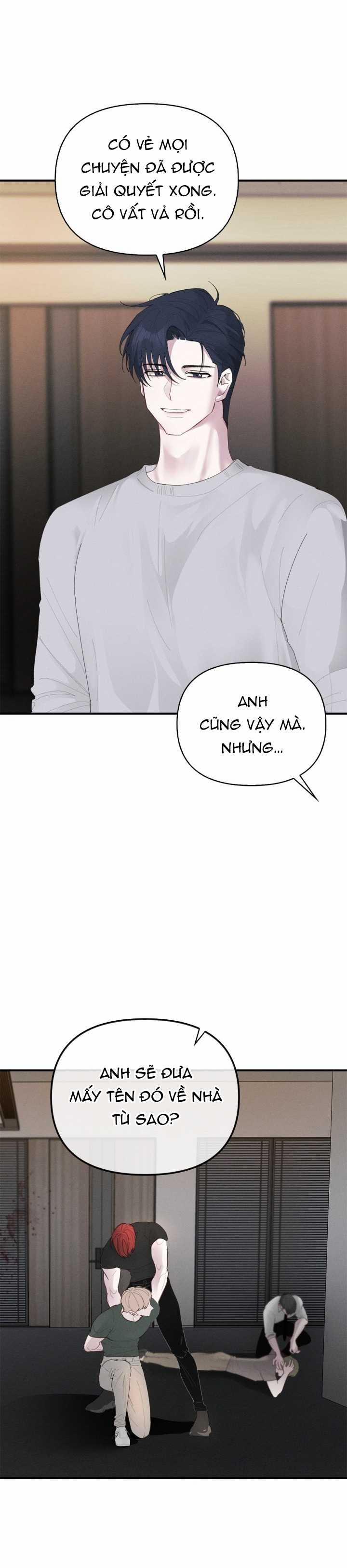 [18+] Nụ Hôn Khát Máu 12.2 trang 9