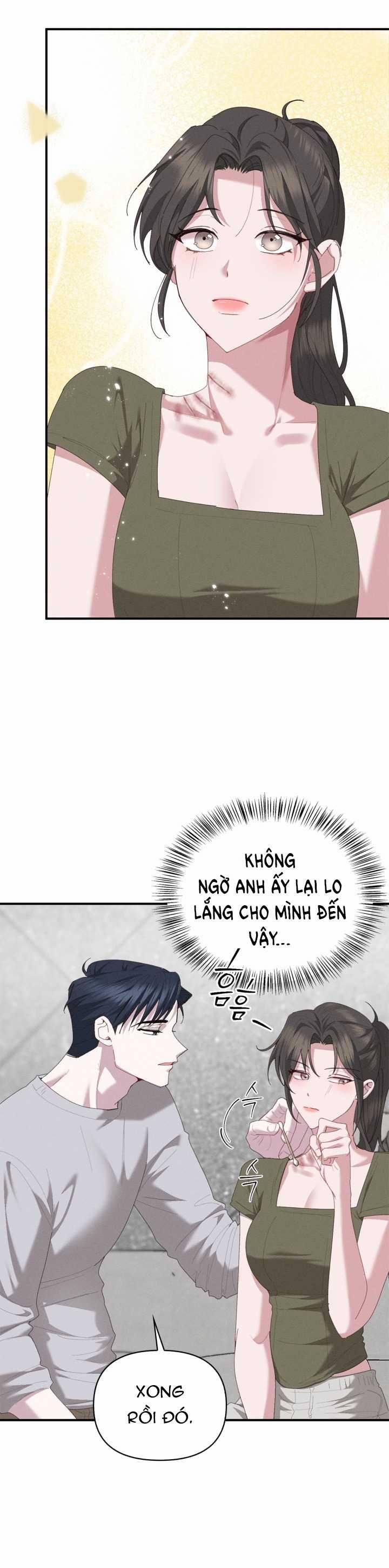 [18+] Nụ Hôn Khát Máu 13.1 trang 11