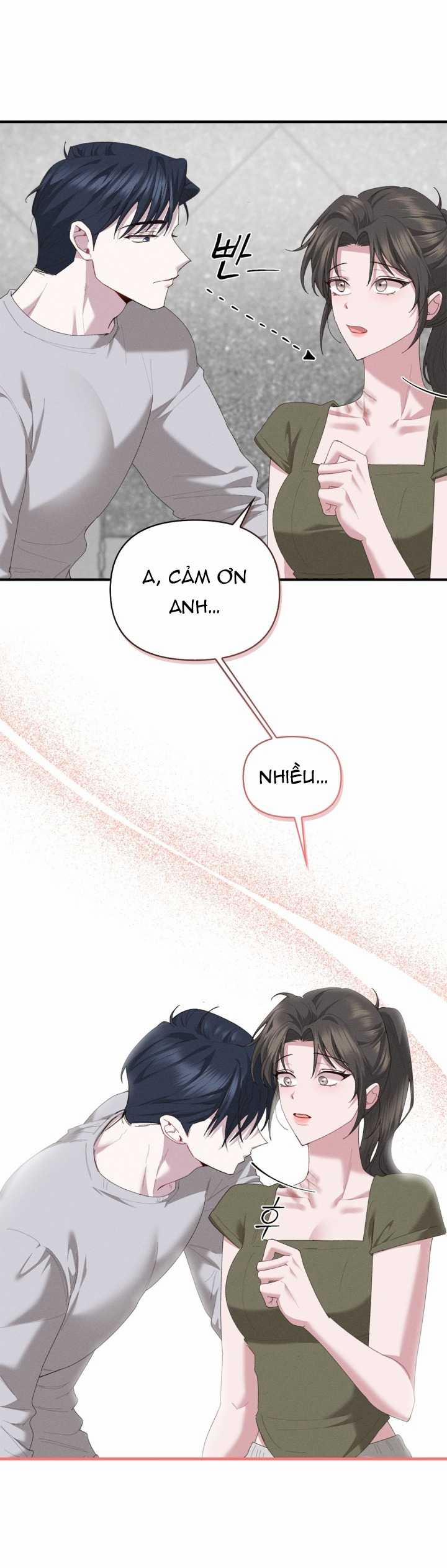 [18+] Nụ Hôn Khát Máu 13.1 trang 12