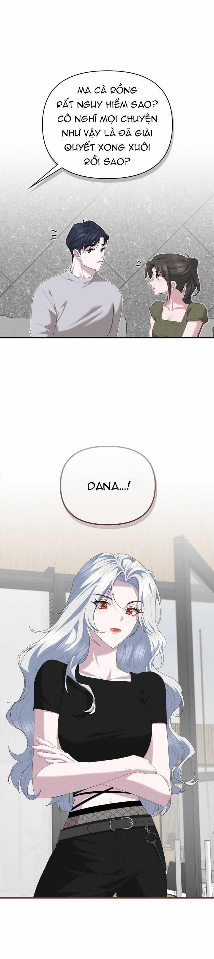 [18+] Nụ Hôn Khát Máu 13.1 trang 16