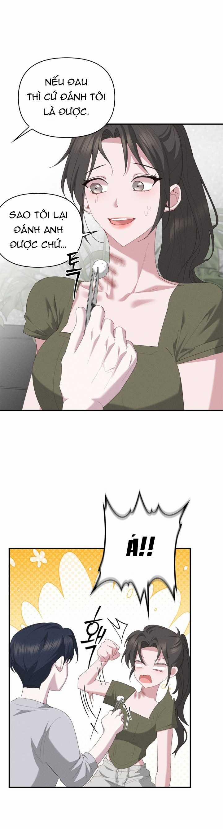 [18+] Nụ Hôn Khát Máu 13.1 trang 5