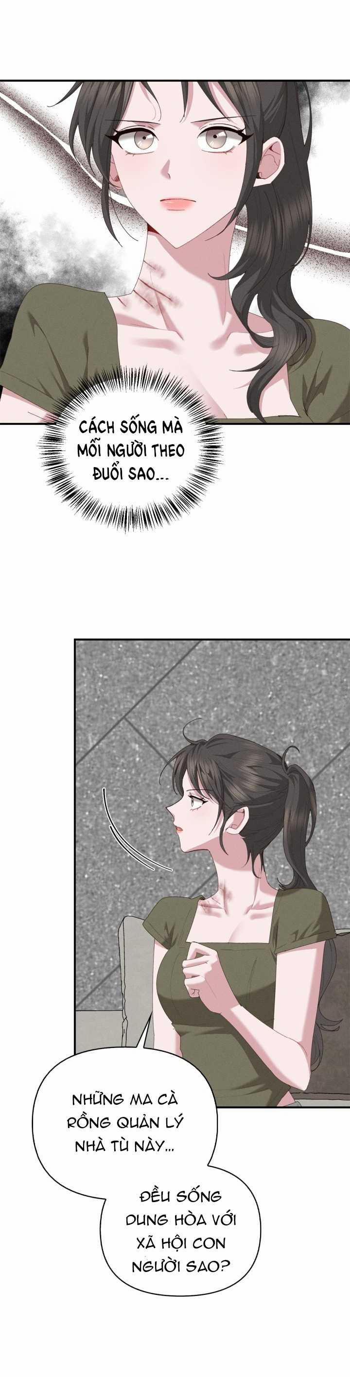 [18+] Nụ Hôn Khát Máu 13.2 trang 0