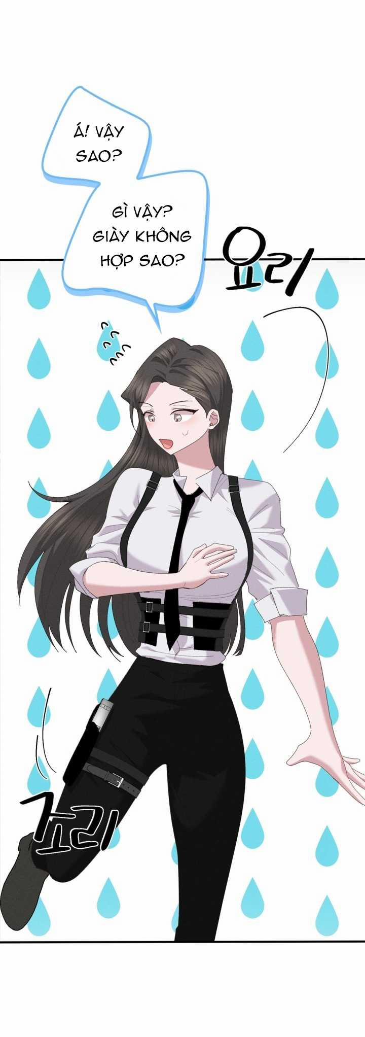 [18+] Nụ Hôn Khát Máu 13.2 trang 13