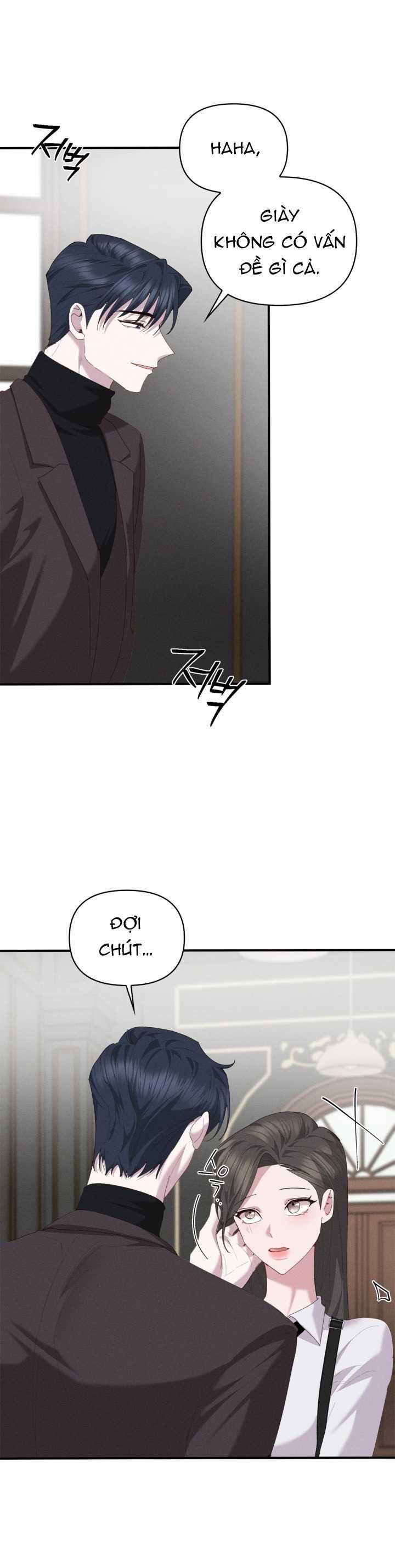 [18+] Nụ Hôn Khát Máu 13.2 trang 14