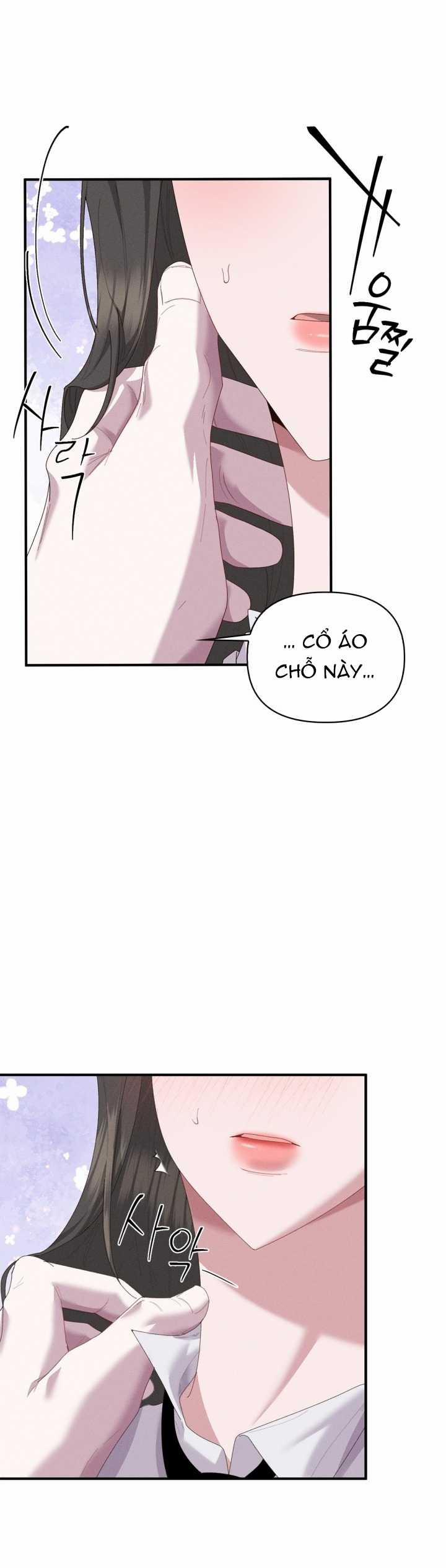 [18+] Nụ Hôn Khát Máu 13.2 trang 15