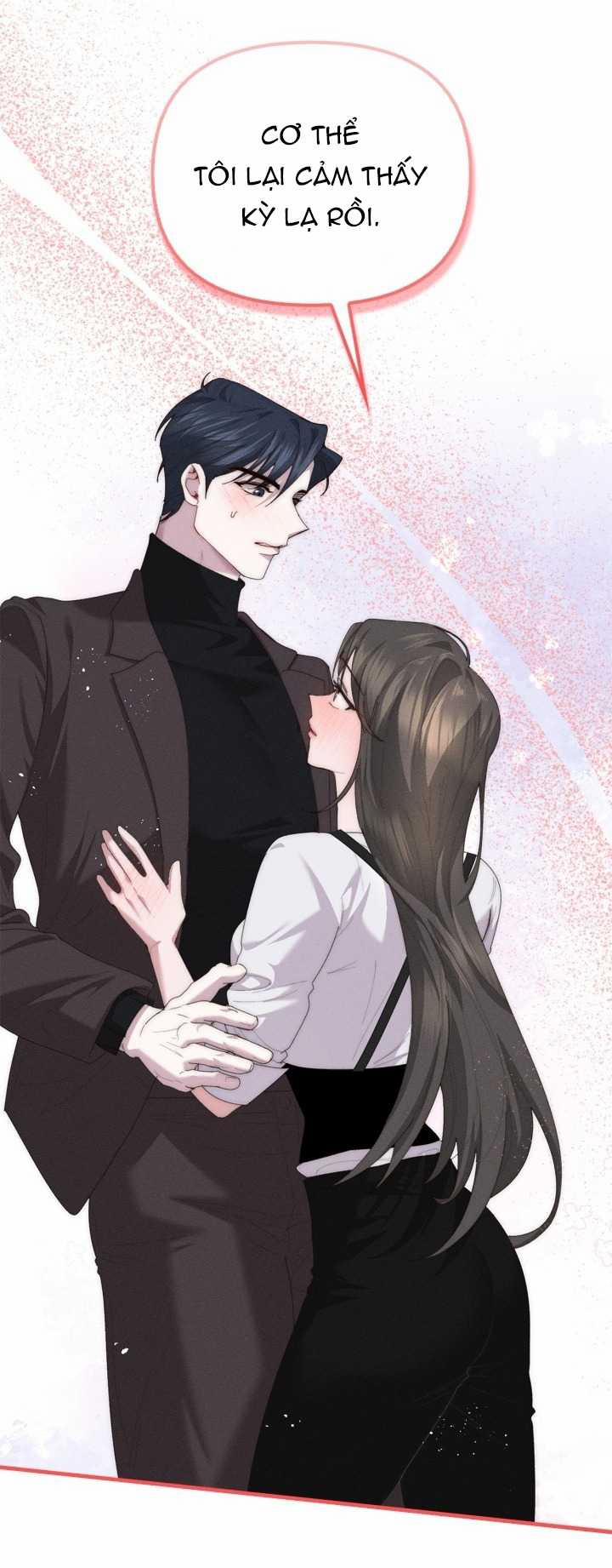 [18+] Nụ Hôn Khát Máu 13.2 trang 19