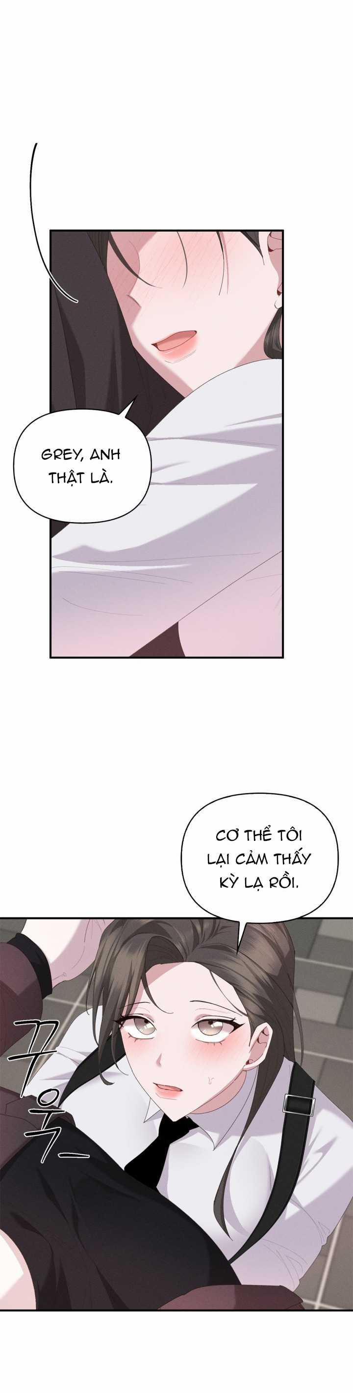 [18+] Nụ Hôn Khát Máu 14.1 trang 0