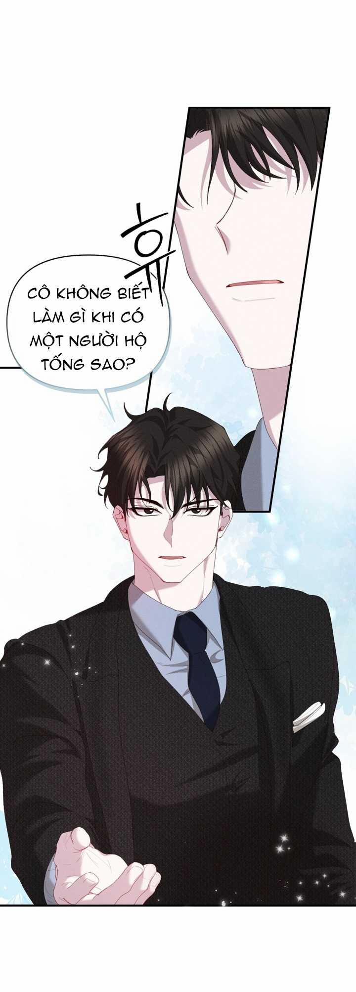 [18+] Nụ Hôn Khát Máu 14.1 trang 16