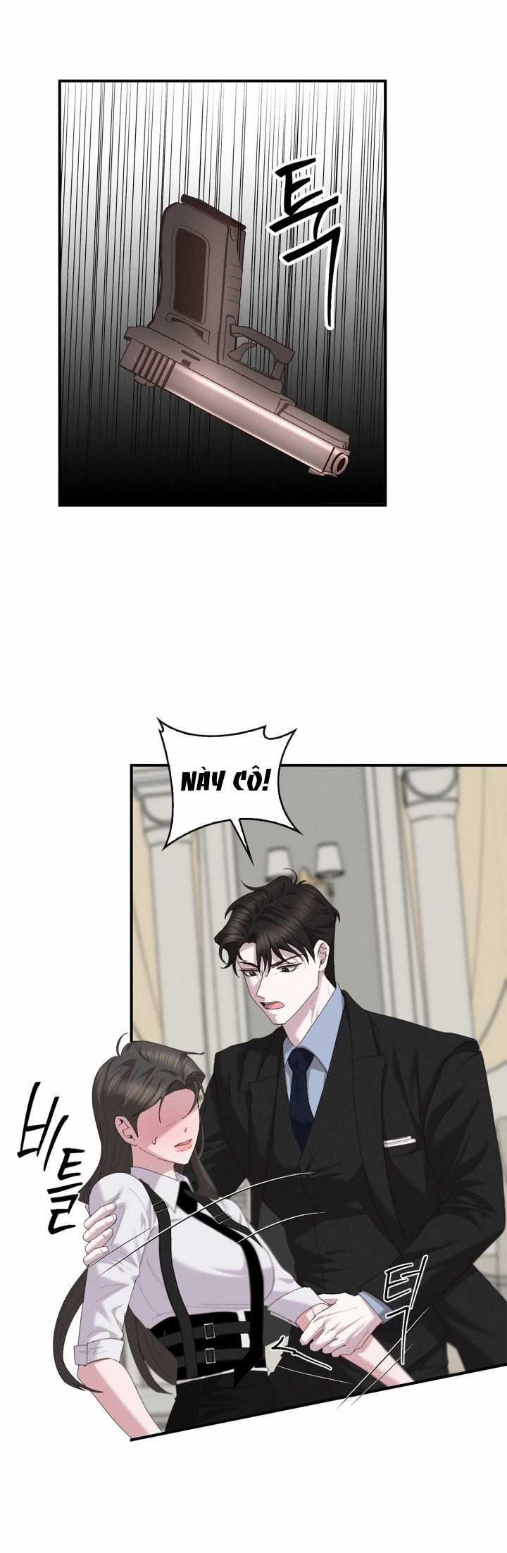[18+] Nụ Hôn Khát Máu 15.1 trang 13