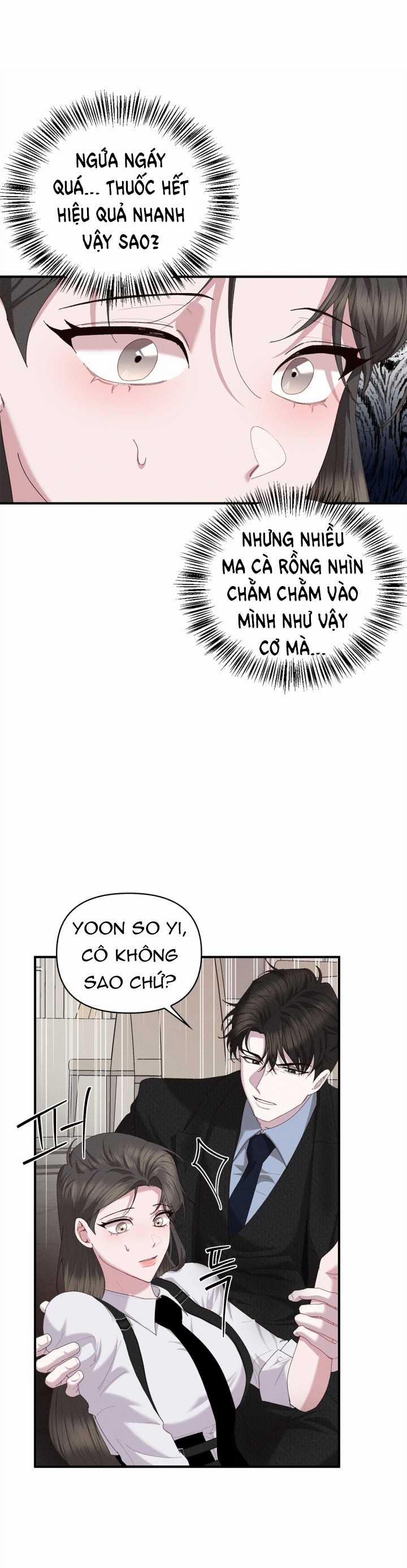 [18+] Nụ Hôn Khát Máu 15.1 trang 14