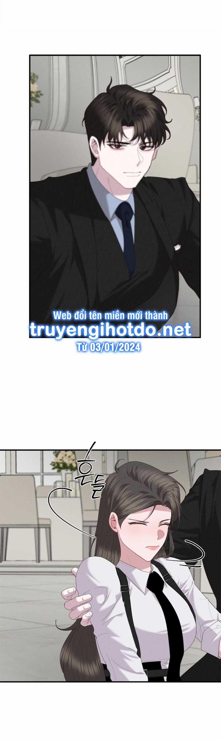 [18+] Nụ Hôn Khát Máu 15.1 trang 15