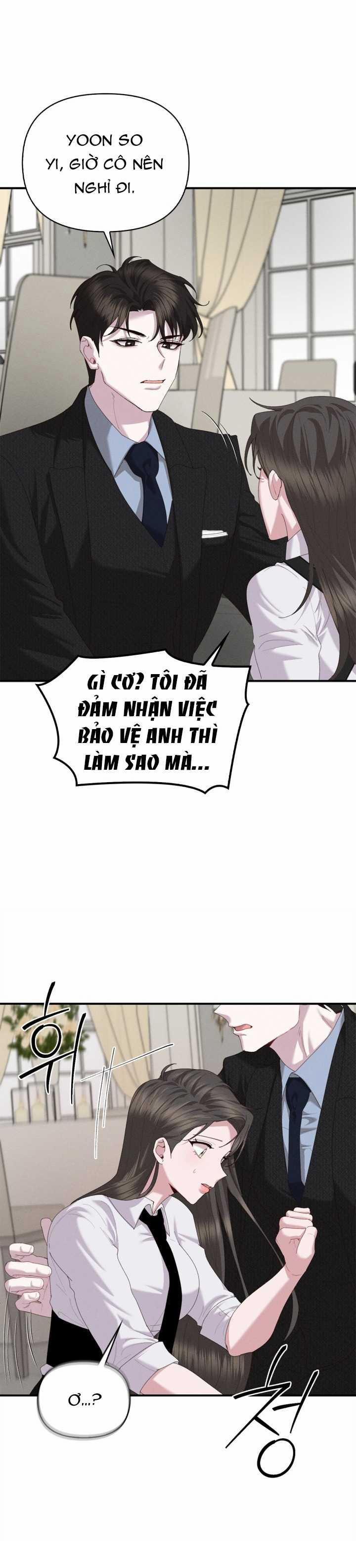 [18+] Nụ Hôn Khát Máu 15.1 trang 17