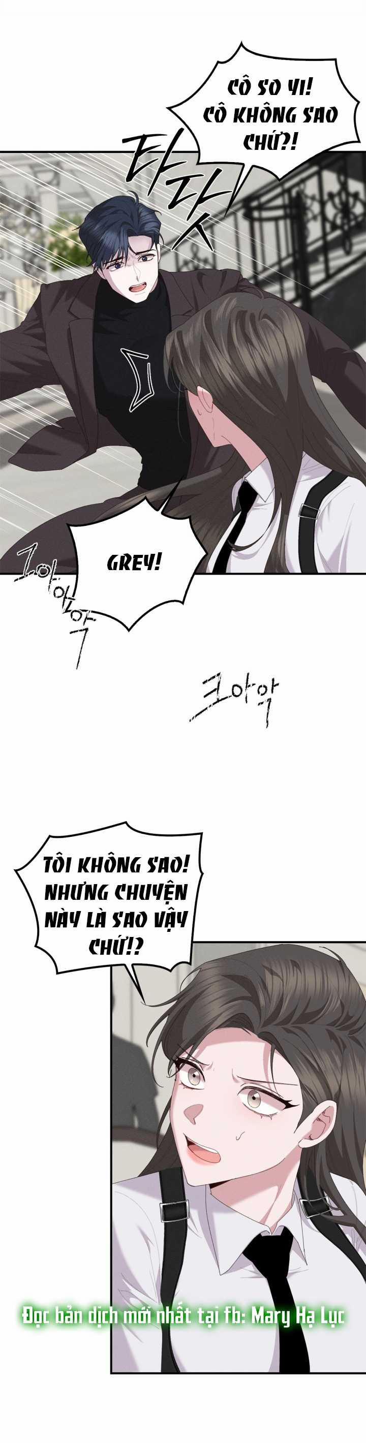 [18+] Nụ Hôn Khát Máu 15.1 trang 3